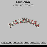 BALENCIAGA