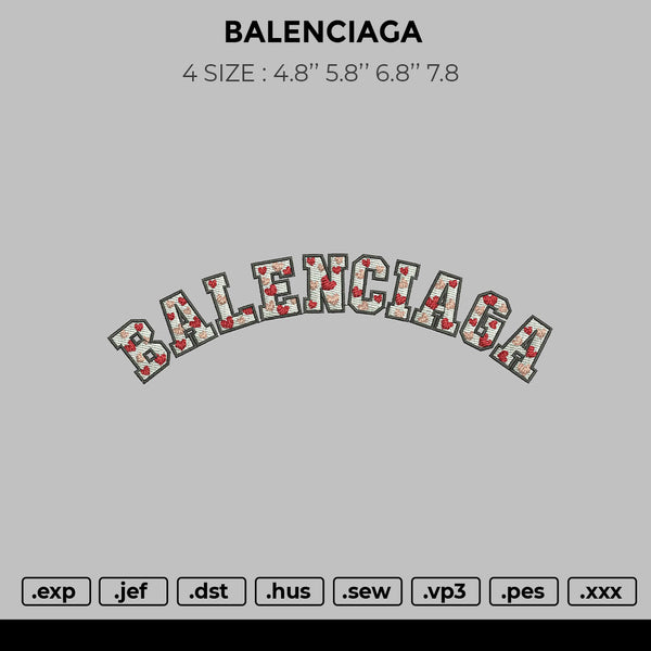 BALENCIAGA