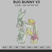 Bug Bunny v3