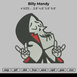 Billy Mandy