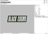 Black Cosmo V3