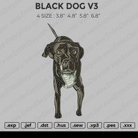 Black Dog V3