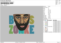 Bos Zonke Embroidery