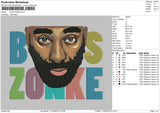 Bos Zonke Embroidery