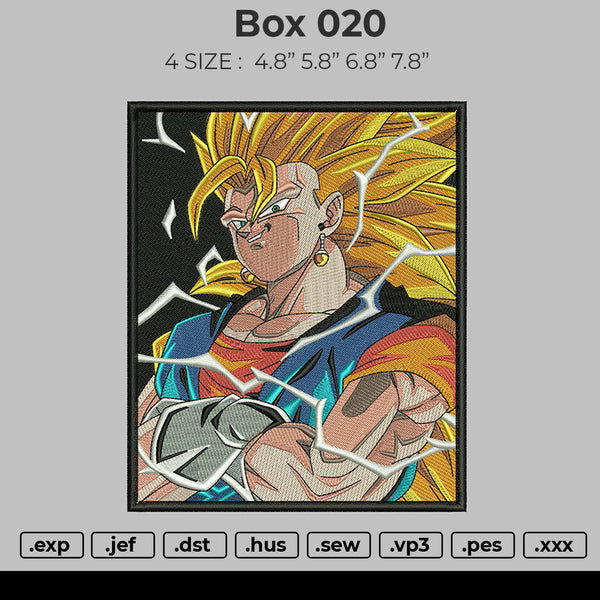 Box 020