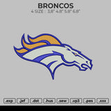 Broncos