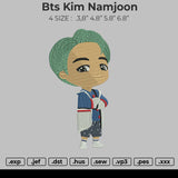 Bts Kim Namjoon