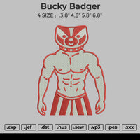 Bucky Badger