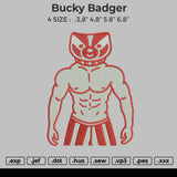 Bucky Badger