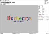 Burberrys London