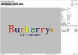 Burberrys London