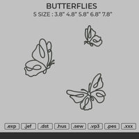 Butterflies