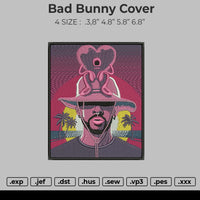 Bad Bunny Cover