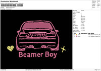 Beamer boy V2