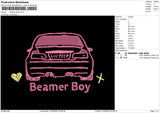 Beamer boy V2