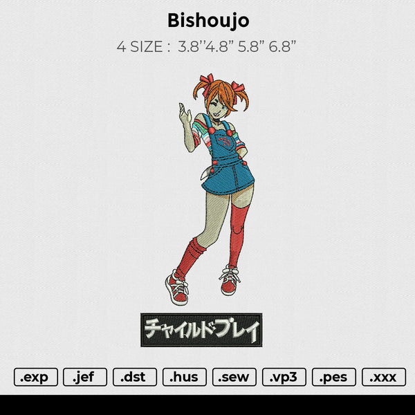 Bishoujo