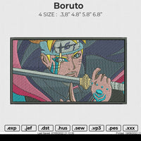 Boruto