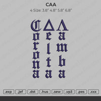 CAA