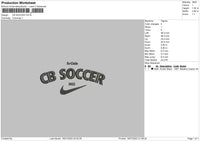 CB Soccer