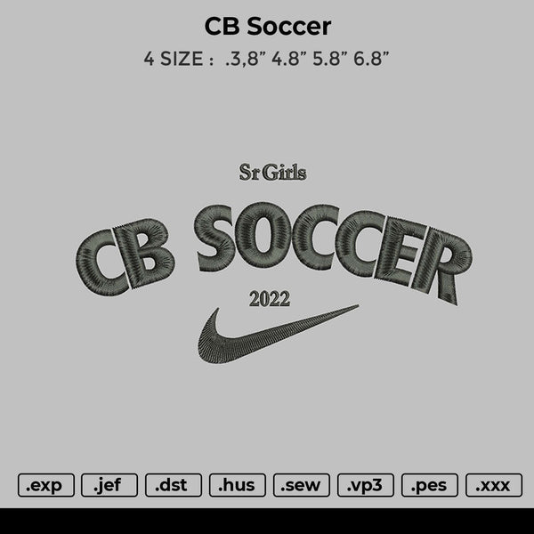 CB Soccer