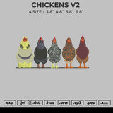 CHICKKENS V2