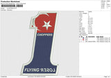 CHOPPERS Embroidery
