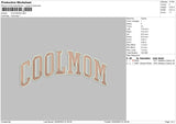 Coolmom Embroidery