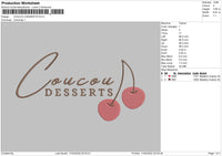 Coucou Desserts