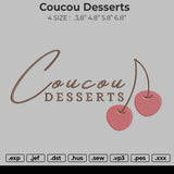 Coucou Desserts