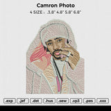 Camron photo