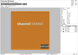 Channel Orange Cover