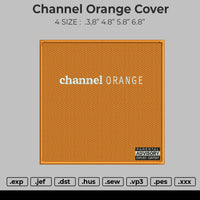 Channel Orange Cover