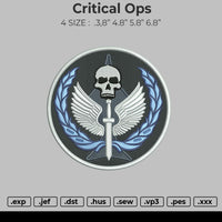 Critical Ops