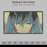 Darling In The Franxx