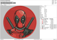 Deadpool Circle