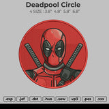 Deadpool Circle