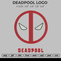 Deadpool Logo