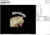 Devindy Embroidery