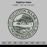 Dighton Mass