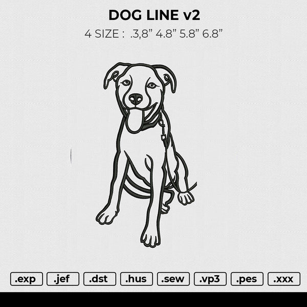 Dog Line v2