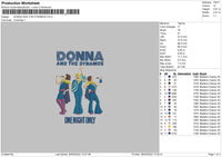 Donna And The Dynamos