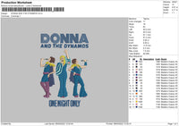 Donna And The Dynamos