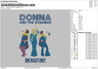 Donna And The Dynamos