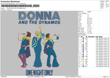 Donna And The Dynamos