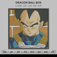 Dragon Ball Box