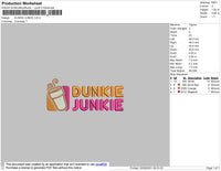 DUNKIE JUNKIE