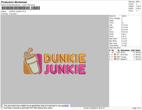 DUNKIE JUNKIE