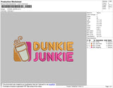 DUNKIE JUNKIE