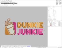 DUNKIE JUNKIE