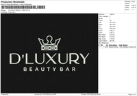 D'LUXURY BEAUTY BAR